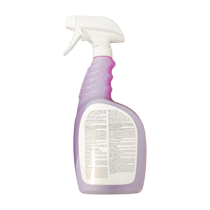 Germosolve© 5 Surface Disinfectant Spray - 539g (19 Oz ) - $3.95 x Bottle