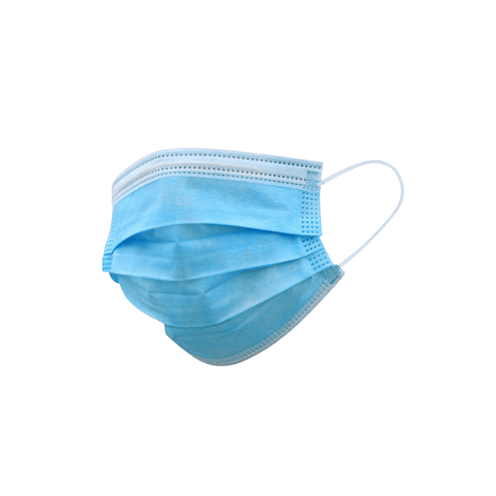 ASTM Level 1 Disposable Masks - Box Of 50 x $0.09 per Mask