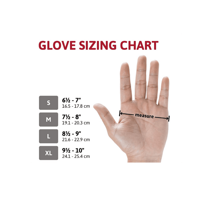 Chef Design™ Vinyl Gloves - 100 Gloves - $4.99 x Box
